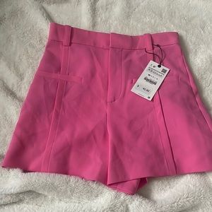 Zara shorts